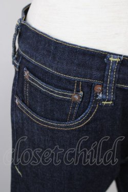 画像3: RNA / デニムパンツ 4 インディゴ T-25-01-26-026-PU-PA-SA-ZT192