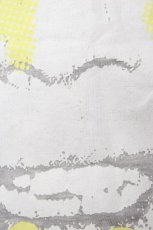 画像5: 【SALE】WORLD WIDE LOVE！(Rydia) / プリントラグラン五分袖Tシャツ  グレー×ミント T-25-01-26-004-PU-TS-SA-ZT033 (5)