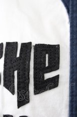 画像3: 【SALE】RNA / クロスボーンベースボールシャツ M ネイビー T-25-01-26-005-PU-BL-SA-ZT033 (3)