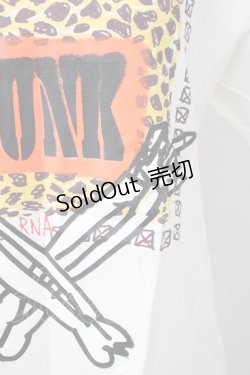 画像4: RNA / BRITISH　MONSTERS  アイボリー T-25-01-26-001-PU-TO-SA-ZT033