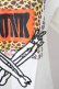 画像4: RNA / BRITISH　MONSTERS  アイボリー T-25-01-26-001-PU-TO-SA-ZT033 (4)