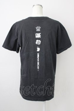 画像2: RNA / HERE'S LOW DOWN ptシャツ L ブラック T-25-01-26-013-PU-TS-SA-ZT045