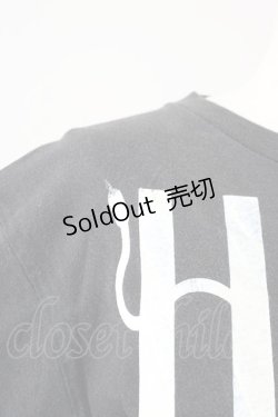 画像3: RNA / HERE'S LOW DOWN ptシャツ L ブラック T-25-01-26-013-PU-TS-SA-ZT045