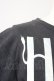 画像3: RNA / HERE'S LOW DOWN ptシャツ L ブラック T-25-01-26-013-PU-TS-SA-ZT045
