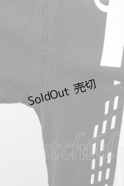 画像4: RNA / HERE'S LOW DOWN ptシャツ L ブラック T-25-01-26-013-PU-TS-SA-ZT045