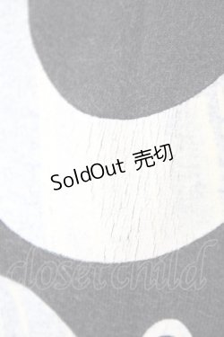 画像5: RNA / HERE'S LOW DOWN ptシャツ L ブラック T-25-01-26-013-PU-TS-SA-ZT045