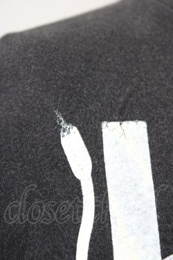 画像6: RNA / HERE'S LOW DOWN ptシャツ L ブラック T-25-01-26-013-PU-TS-SA-ZT045