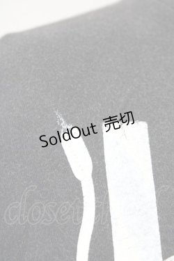 画像6: RNA / HERE'S LOW DOWN ptシャツ L ブラック T-25-01-26-013-PU-TS-SA-ZT045