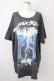 画像1: RNA / THUNDER BOLT LIGHTING ptTシャツ M グレー T-25-01-26-014-PU-TS-SA-ZT045 (1)