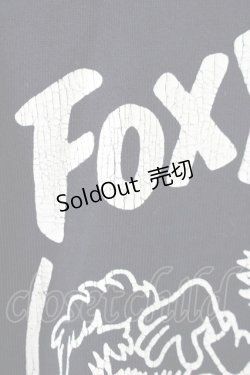 画像3: RNA / FOXY’S PAINT STORE スウェット M ブラック T-25-01-26-015-PU-TO-SA-ZT045
