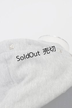 画像4: WORLD WIDE LOVE!(Rydia) / フード付きデニムライダース 1 インディゴ T-25-01-29-020-PU-JA-SA-ZT075