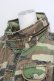 画像5: RNA / カモフラ柄コート M カーキ T-25-01-29-021-PU-CO-SA-ZT414