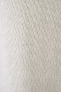 画像6: RNA / ポケット付き半袖ニット M アイボリー T-25-01-29-003-PU-TO-SA-ZT312