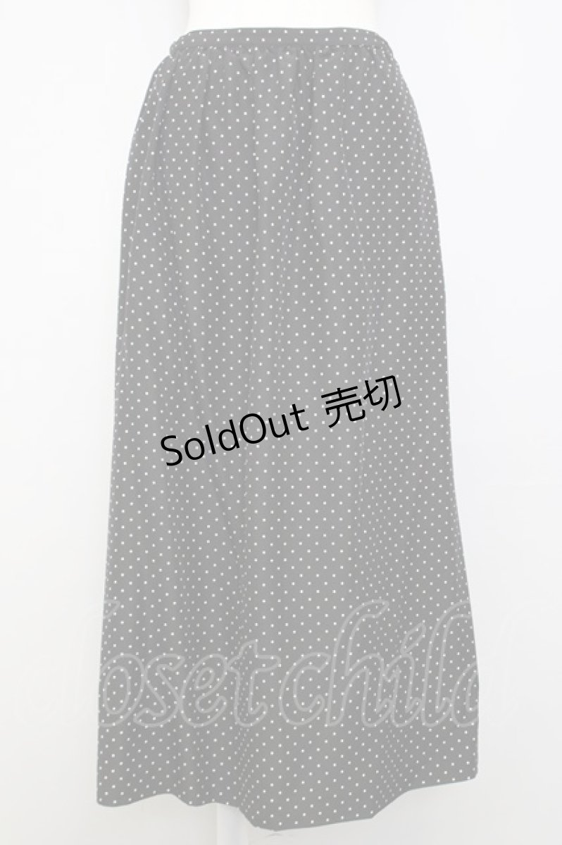 画像5: 【SALE】PINK HOUSE / ドットセットアップ  ブラック T-25-01-29-028-LO-JA-SA-ZT354 (5)