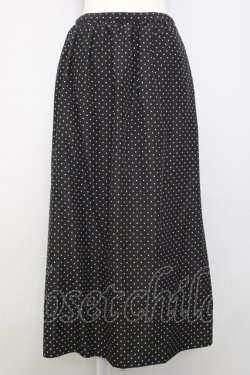 画像5: PINK HOUSE / ドットセットアップ  ブラック T-25-01-29-028-LO-JA-SA-ZT354