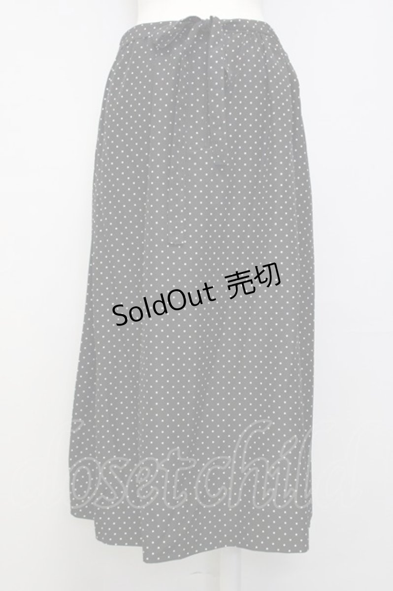 画像6: 【SALE】PINK HOUSE / ドットセットアップ  ブラック T-25-01-29-028-LO-JA-SA-ZT354 (6)