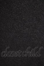 画像3: 【SALE】INGEBORG / ペンシルスカート  ブラック T-25-01-29-033-LO-SK-SA-ZT148 (3)