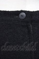 画像5: 【SALE】INGEBORG / ペンシルスカート  ブラック T-25-01-29-033-LO-SK-SA-ZT148 (5)