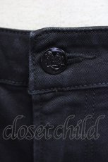 画像6: 【SALE】RNA / ジグザグストレッチカーブシームスリム  ブラック T-25-01-29-034-PU-PA-SA-ZT148 (6)