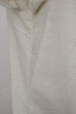 画像5: 【SALE】WORLD WIDE LOVE！(Rydia) / スカルレースワンピース 1 アイボリー T-25-01-29-001-PU-OP-SA-ZT312 (5)
