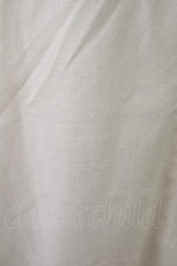 画像7: WORLD WIDE LOVE！(Rydia) / スカルレースワンピース 1 アイボリー T-25-01-29-001-PU-OP-SA-ZT312