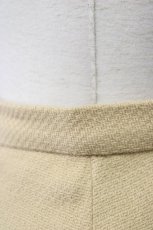 画像7: 【SALE】INGEBORG / 梯子レースペンシルスカート  ベージュ T-25-01-31-017-LO-SK-SA-ZT393 (7)