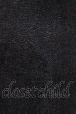 画像6: 【SALE】INGEBORG / デニム巻きスカート  ブルー T-25-01-31-019-LO-SK-SA-ZT417 (6)