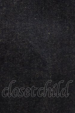 画像6: INGEBORG / デニム巻きスカート  ブルー T-25-01-31-019-LO-SK-SA-ZT417