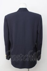 画像2: 【SALE】INGEBORG / ダブルボタンジャケット  ネイビー T-25-01-31-021-LO-JA-SA-ZT243 (2)