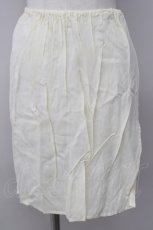 画像5: 【SALE】KETTY / 薔薇ptアコーディオンプリーツスカート M アイボリー T-25-01-31-025-EL-SK-SA-ZT079 (5)