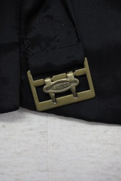 画像4: INGEBORG / ドット柄リボン付ベスト  ブラック T-25-01-31-009-LO-TO-SA-ZT375