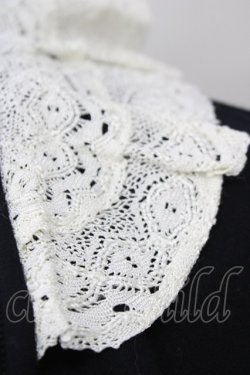 画像4: KETTY / レース襟ショートボレロ M ブラック T-25-01-31-011-EL-TO-SA-ZT374