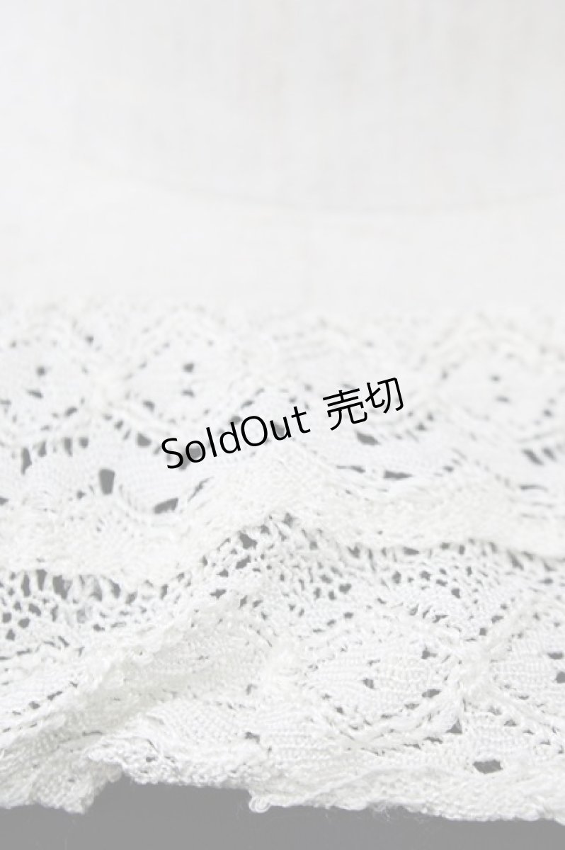 画像5: 【SALE】KETTY / レース襟ショートボレロ M ブラック T-25-01-31-011-EL-TO-SA-ZT374 (5)