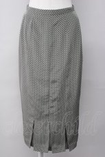 画像7: 【SALE】INGEBORG / ドット柄セットアップ  グレー T-25-01-31-013-LO-JA-SA-ZT374 (7)