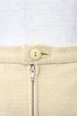 画像3: 【SALE】INGEBORG / 梯子レースペンシルスカート  ベージュ T-25-01-31-017-LO-SK-SA-ZT393 (3)