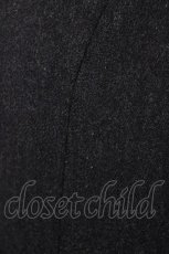 画像5: Jane Marple / COAT ソフトメルトンのゴアードコート  グレー T-25-02-01-018-JM-CO-AS-ZTC032 (5)