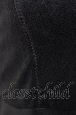 画像6: Katie / SWEET ROMANCE camisole one-piece  黒 T-25-02-01-022-LO-OP-SZ-ZT241