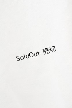 画像4: clear / Bubble刺繍トレーナー  白 T-25-02-01-004-LO-TO-SZ-ZT255