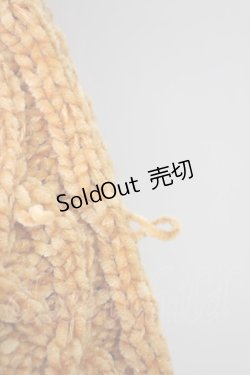 画像4: F&A / TOPハイネックニット F イエロー T-25-02-01-010-LO-TO-SZ-ZT255