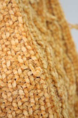 画像5: F&A / TOPハイネックニット F イエロー T-25-02-01-010-LO-TO-SZ-ZT255