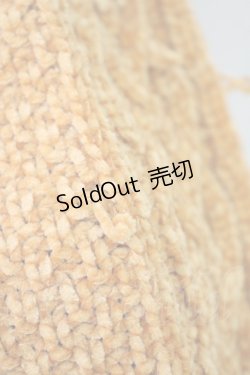 画像5: F&A / TOPハイネックニット F イエロー T-25-02-01-010-LO-TO-SZ-ZT255