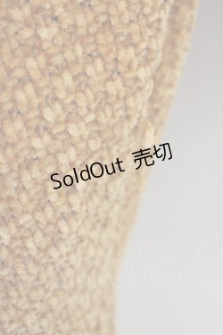 画像6: F&A / TOPハイネックニット F イエロー T-25-02-01-010-LO-TO-SZ-ZT255