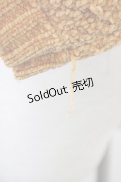 画像8: F&A / TOPハイネックニット F イエロー T-25-02-01-010-LO-TO-SZ-ZT255