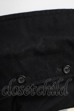 画像5: 【SALE】KETTY / 刺繍&パールブルゾン 9号 ブラック T-25-02-06-021-EL-CO-SA-ZT443 (5)