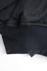 画像6: 【SALE】KETTY / 刺繍&パールブルゾン 9号 ブラック T-25-02-06-021-EL-CO-SA-ZT443 (6)