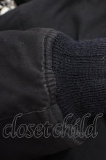 画像8: 【SALE】KETTY / 刺繍&パールブルゾン 9号 ブラック T-25-02-06-021-EL-CO-SA-ZT443 (8)