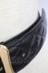 画像4: INGEBORG / キルティングベルト M ブラック T-25-02-06-038-LO-ZA-SA-ZT433