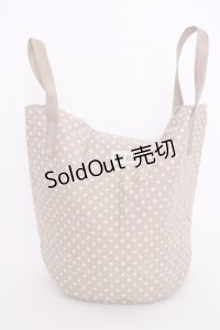 PINK HOUSE / キルティング丸底バッグ  ベージュ T-25-02-06-041-LO-BG-SA-ZT433