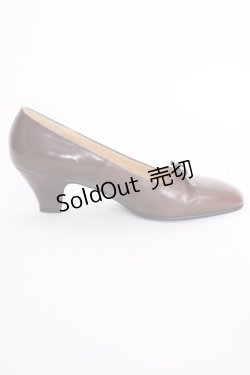 画像5: INGEBORG / リボンパンプス L ブラウン T-25-02-06-048-LO-SH-SA-ZT-K006