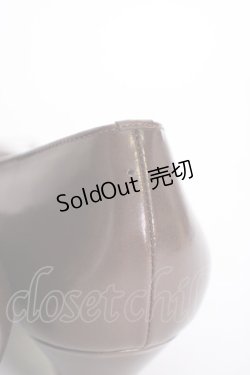 画像8: INGEBORG / リボンパンプス L ブラウン T-25-02-06-048-LO-SH-SA-ZT-K006